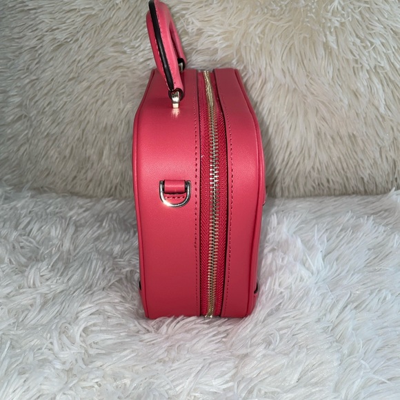 NWT Kate Spade Traveler Trunk Crossbody - Picture 3 of 6